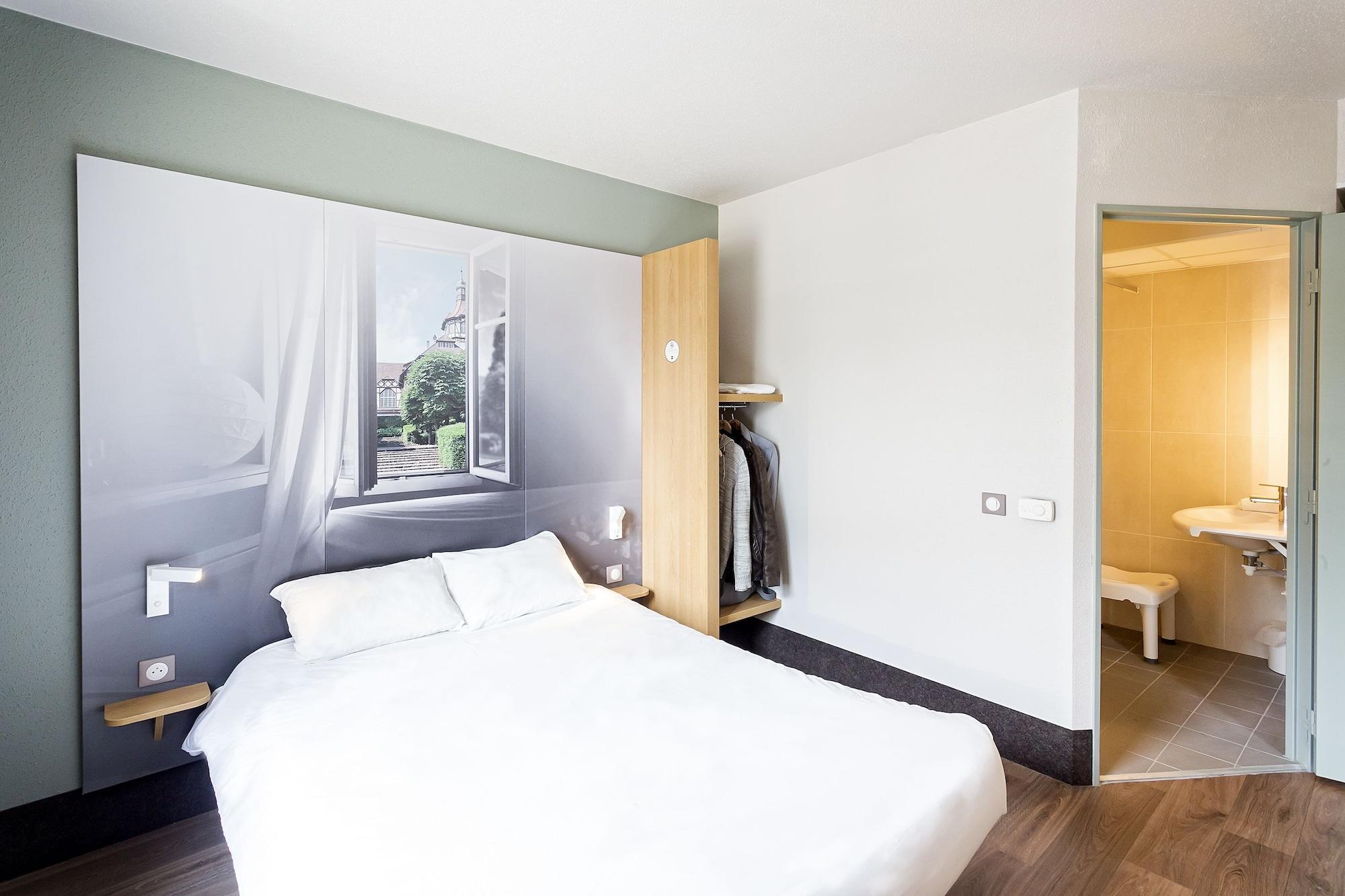 B&B Hotel Paris Nord Aulnay-Sous-Bois Exterior photo