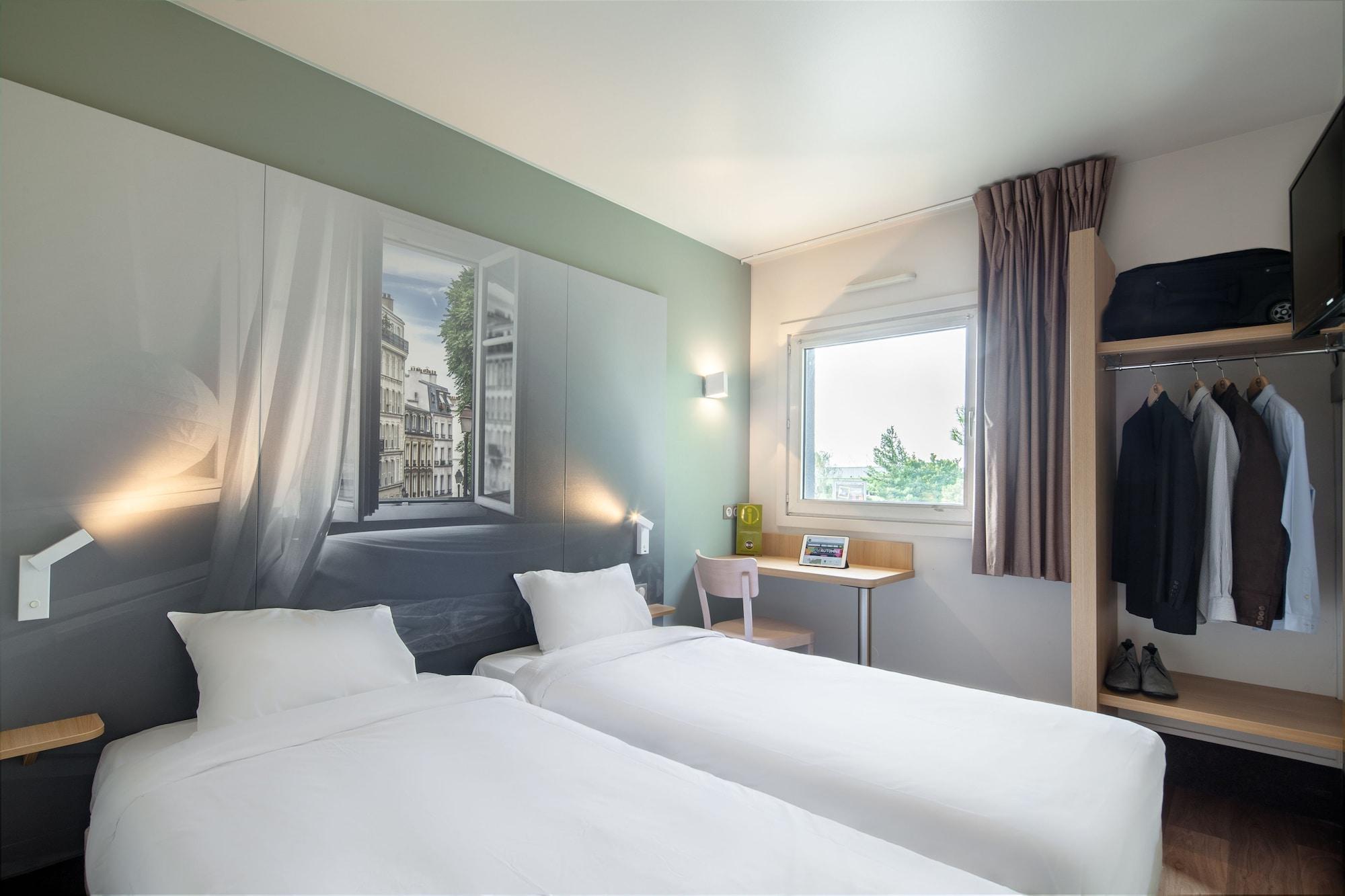 B&B Hotel Paris Nord Aulnay-Sous-Bois Exterior photo