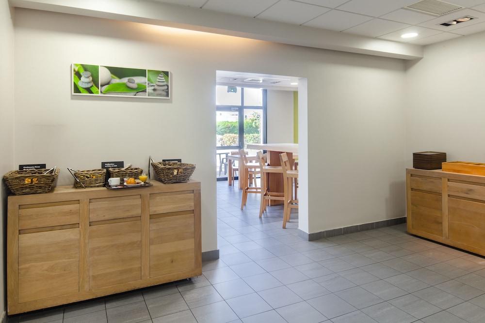 B&B Hotel Paris Nord Aulnay-Sous-Bois Exterior photo