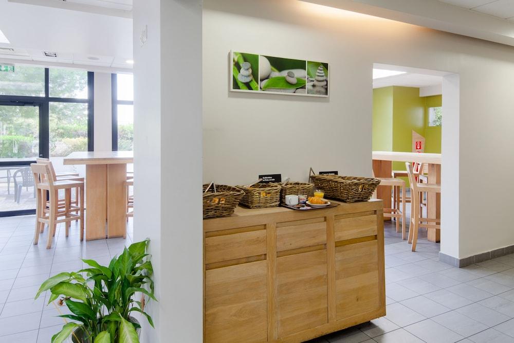 B&B Hotel Paris Nord Aulnay-Sous-Bois Exterior photo