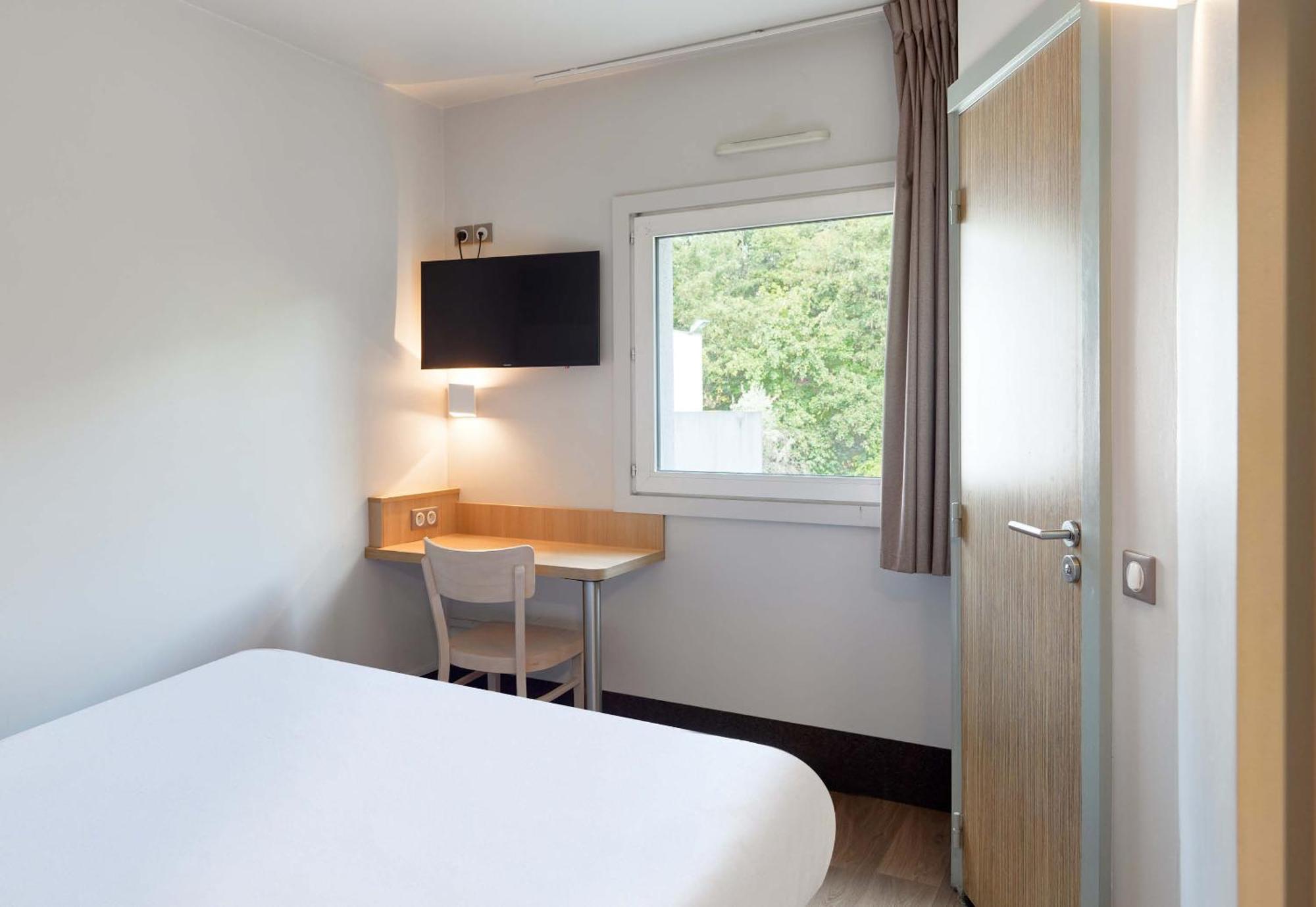 B&B Hotel Paris Nord Aulnay-Sous-Bois Exterior photo