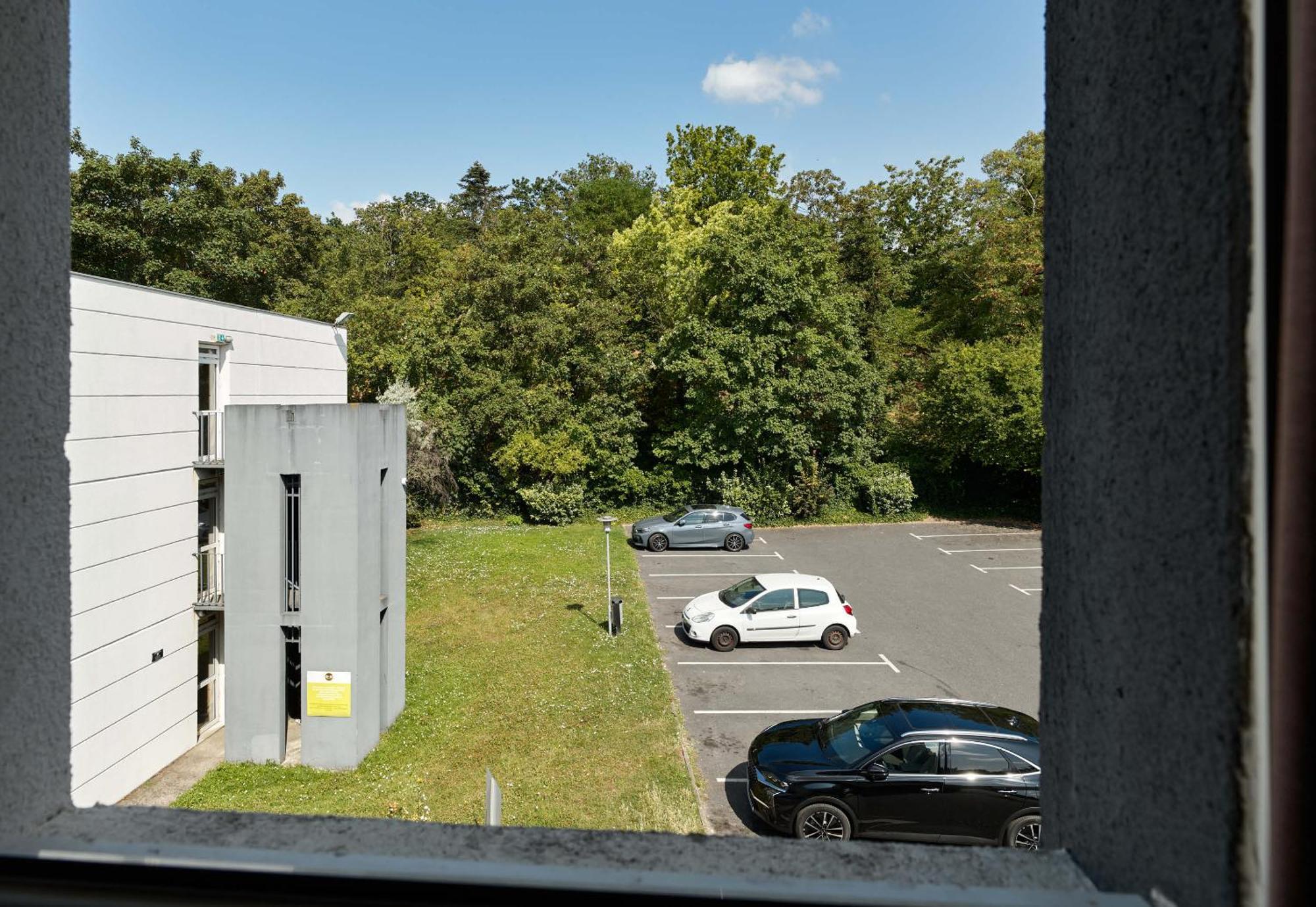 B&B Hotel Paris Nord Aulnay-Sous-Bois Exterior photo