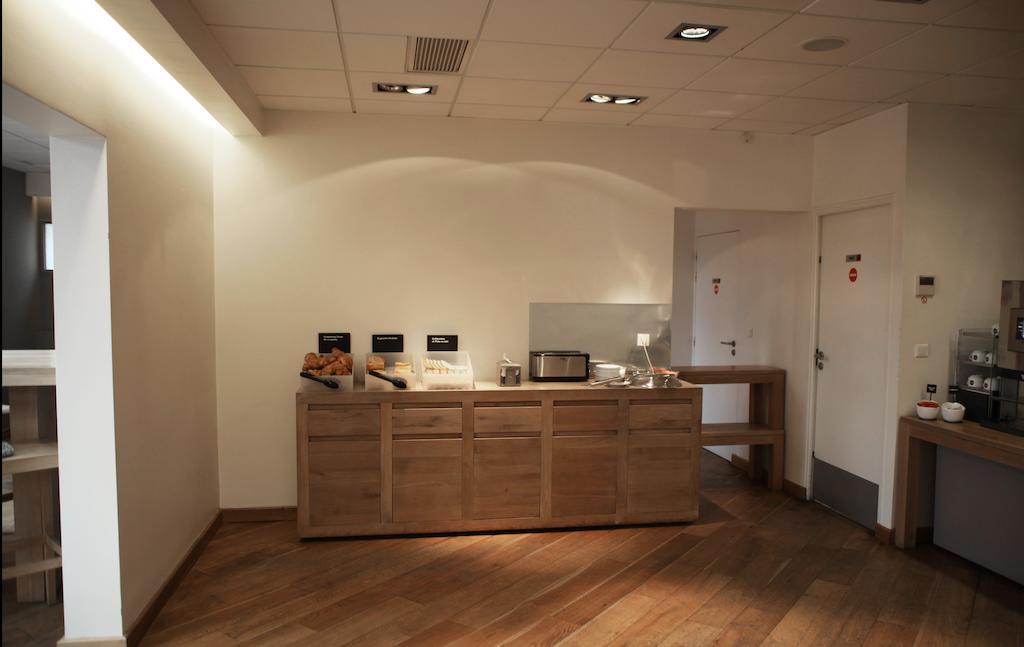 B&B Hotel Paris Nord Aulnay-Sous-Bois Exterior photo