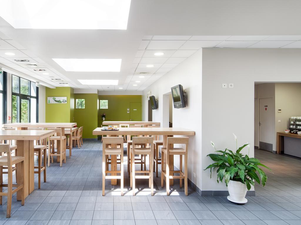 B&B Hotel Paris Nord Aulnay-Sous-Bois Exterior photo