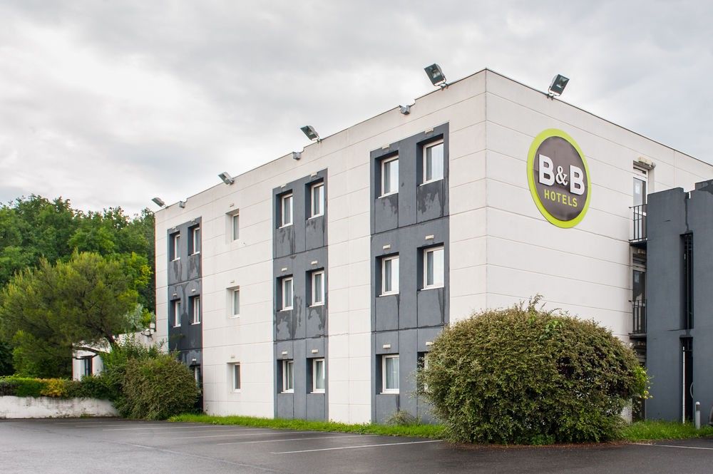 B&B Hotel Paris Nord Aulnay-Sous-Bois Exterior photo