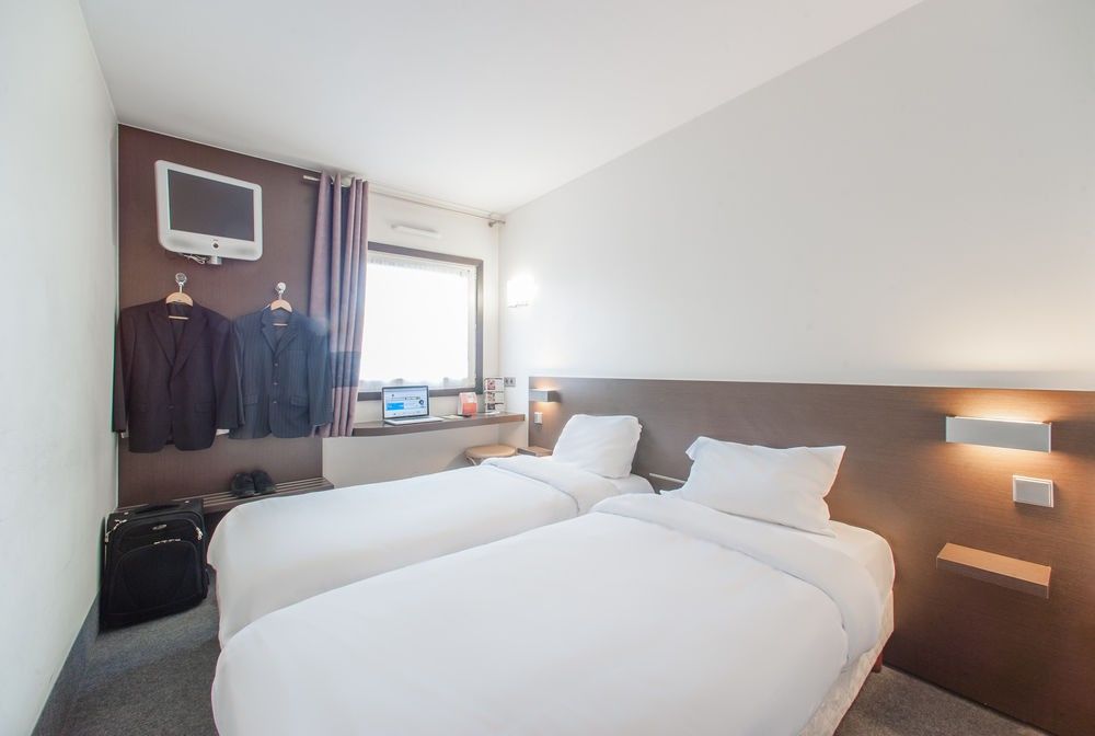 B&B Hotel Paris Nord Aulnay-Sous-Bois Exterior photo