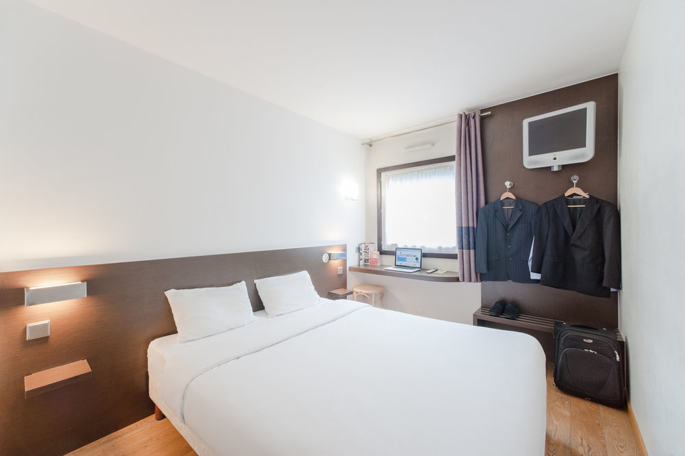 B&B Hotel Paris Nord Aulnay-Sous-Bois Exterior photo
