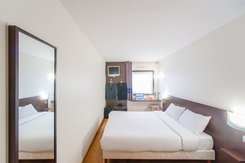 B&B Hotel Paris Nord Aulnay-Sous-Bois Exterior photo