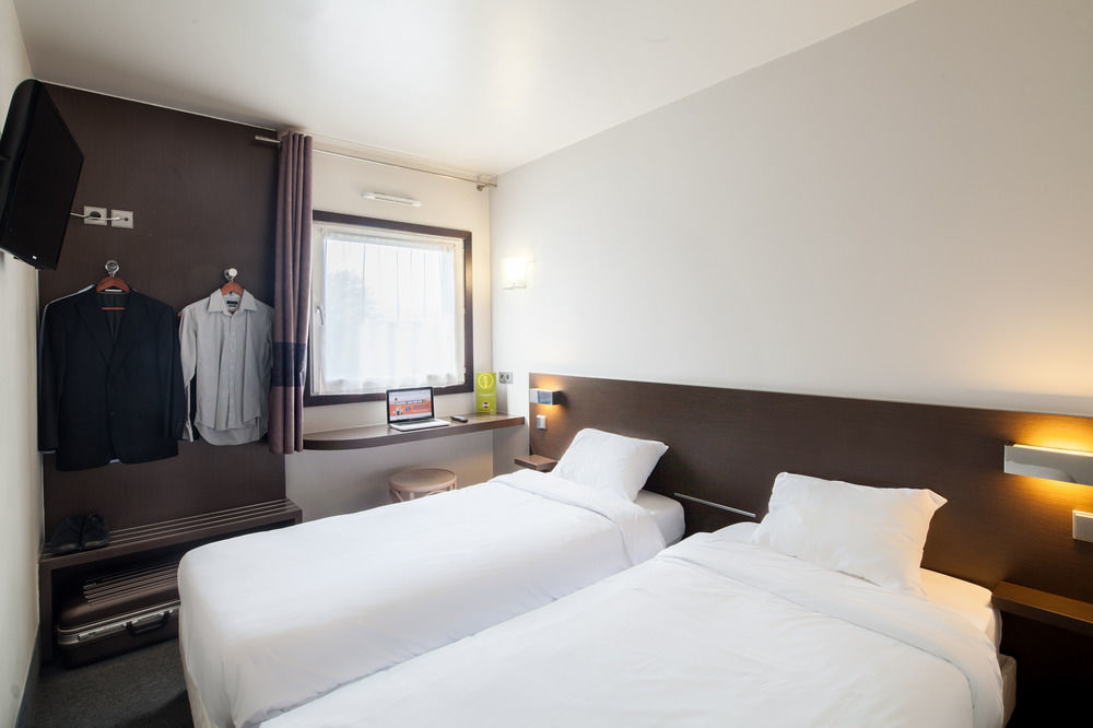 B&B Hotel Paris Nord Aulnay-Sous-Bois Exterior photo