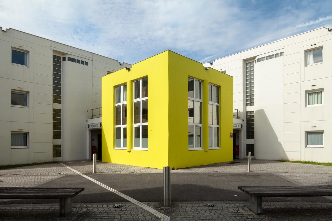 B&B Hotel Paris Nord Aulnay-Sous-Bois Exterior photo