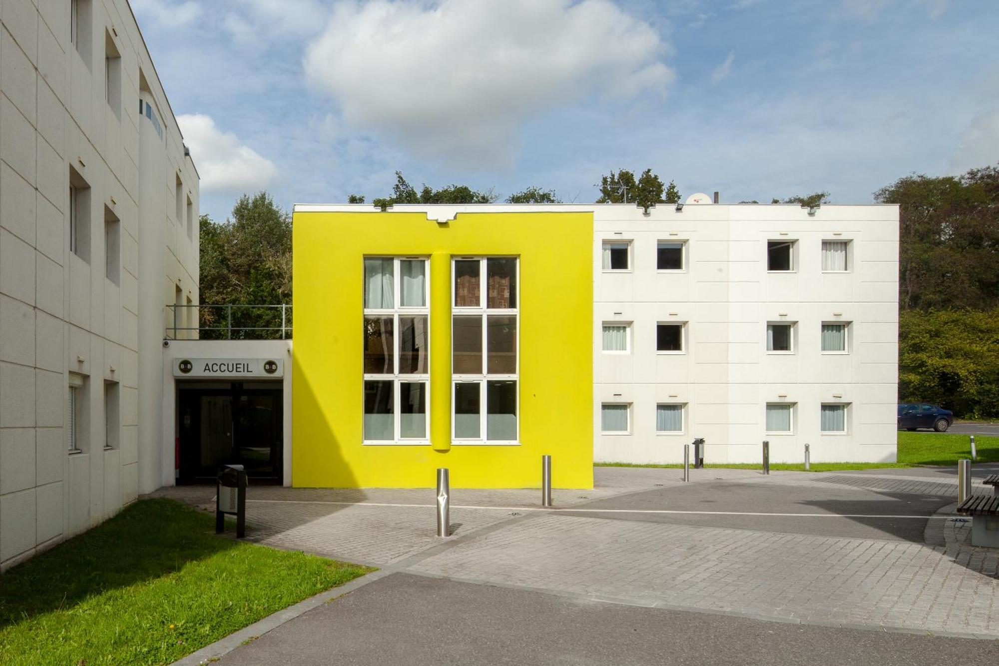 B&B Hotel Paris Nord Aulnay-Sous-Bois Exterior photo