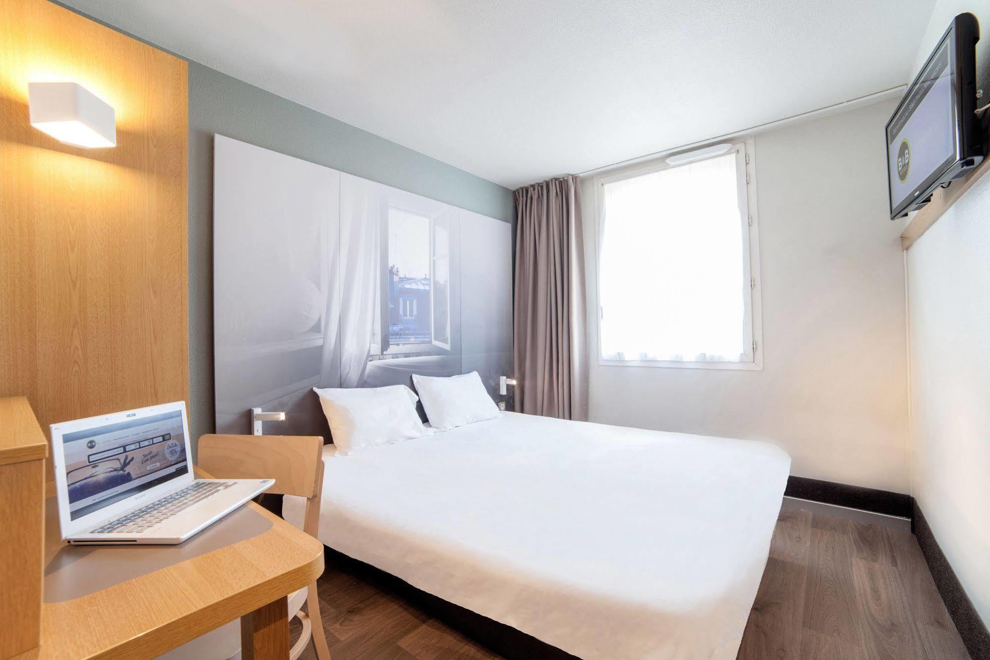 B&B Hotel Paris Nord Aulnay-Sous-Bois Exterior photo