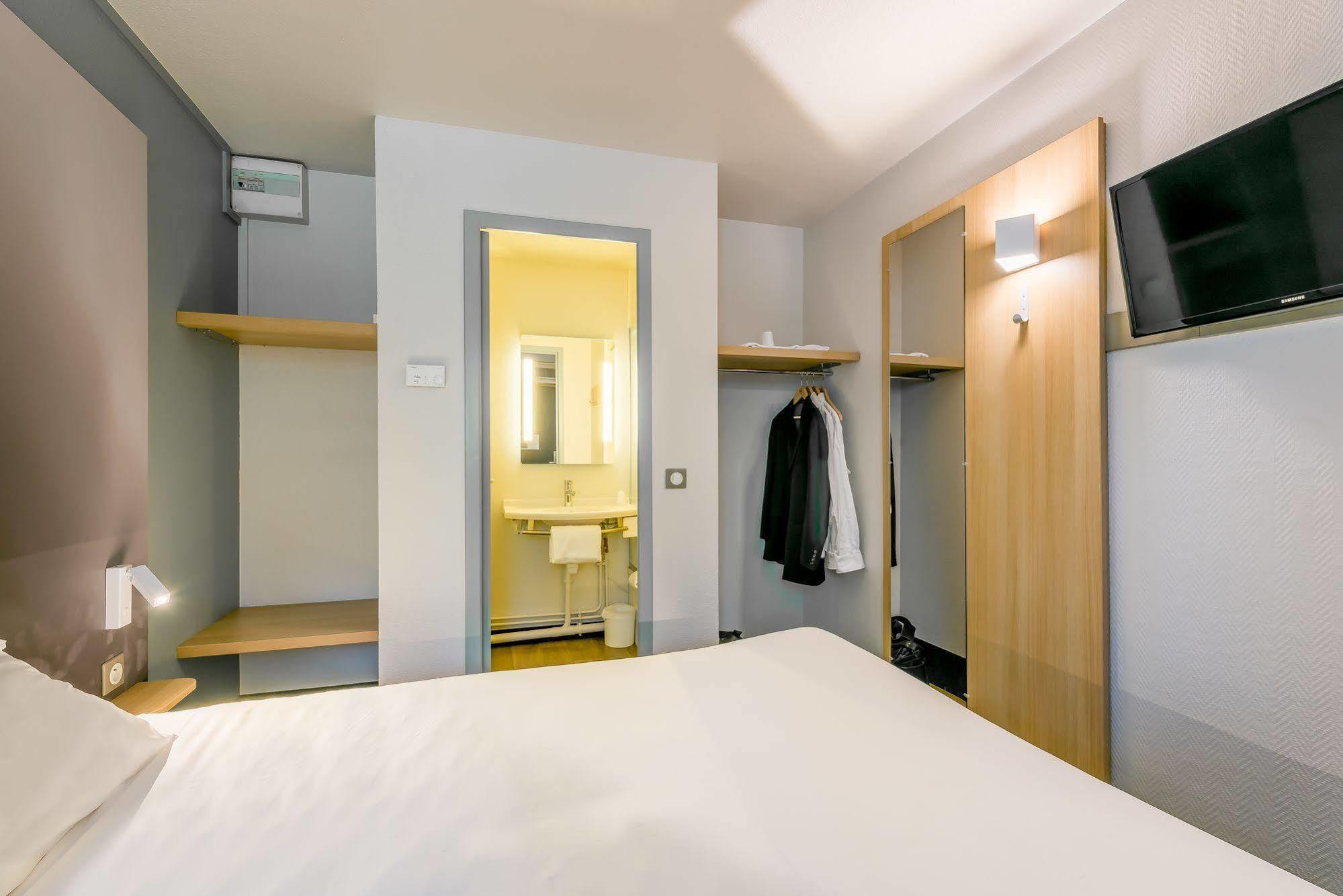 B&B Hotel Paris Nord Aulnay-Sous-Bois Exterior photo