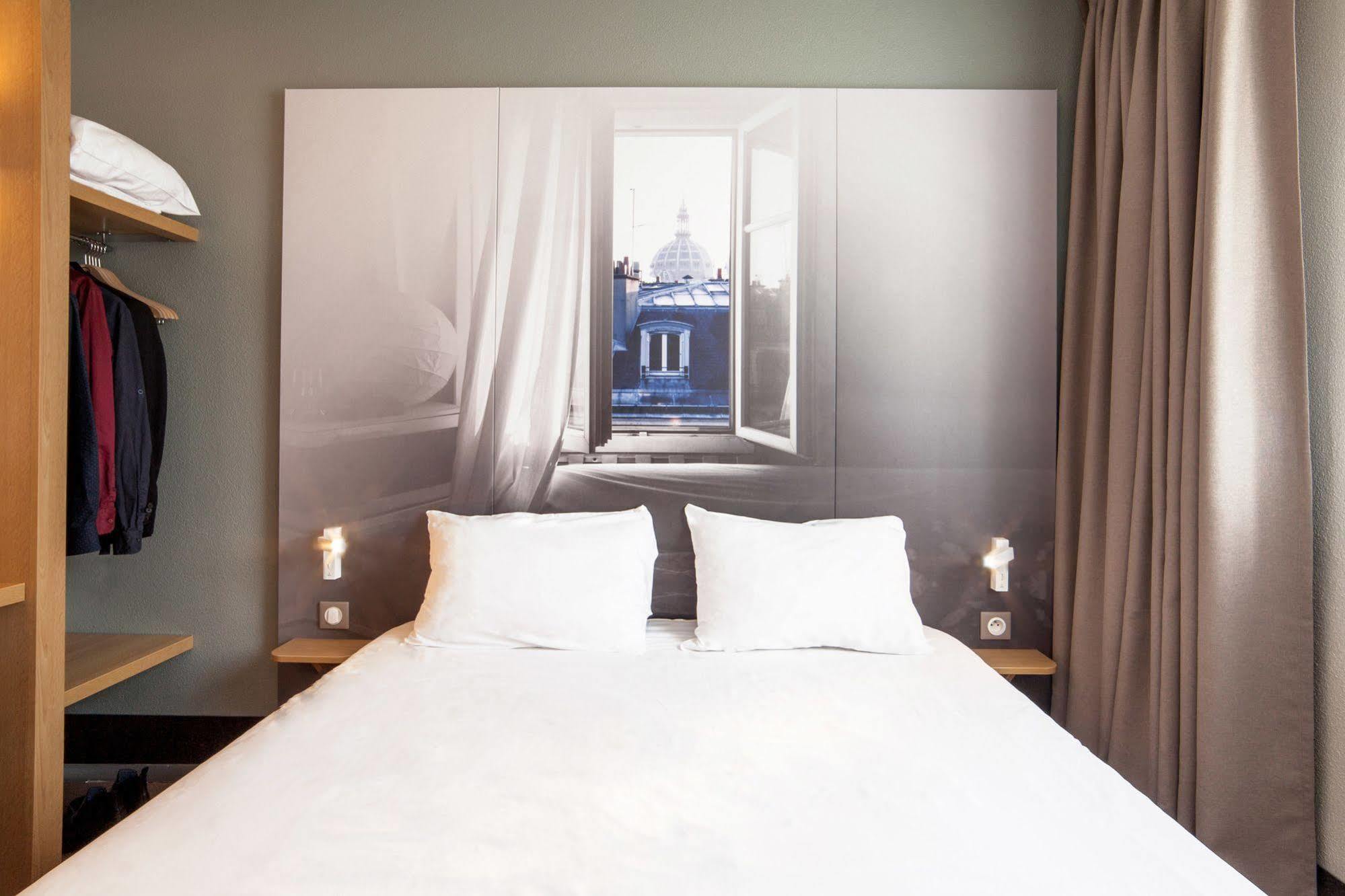 B&B Hotel Paris Nord Aulnay-Sous-Bois Exterior photo
