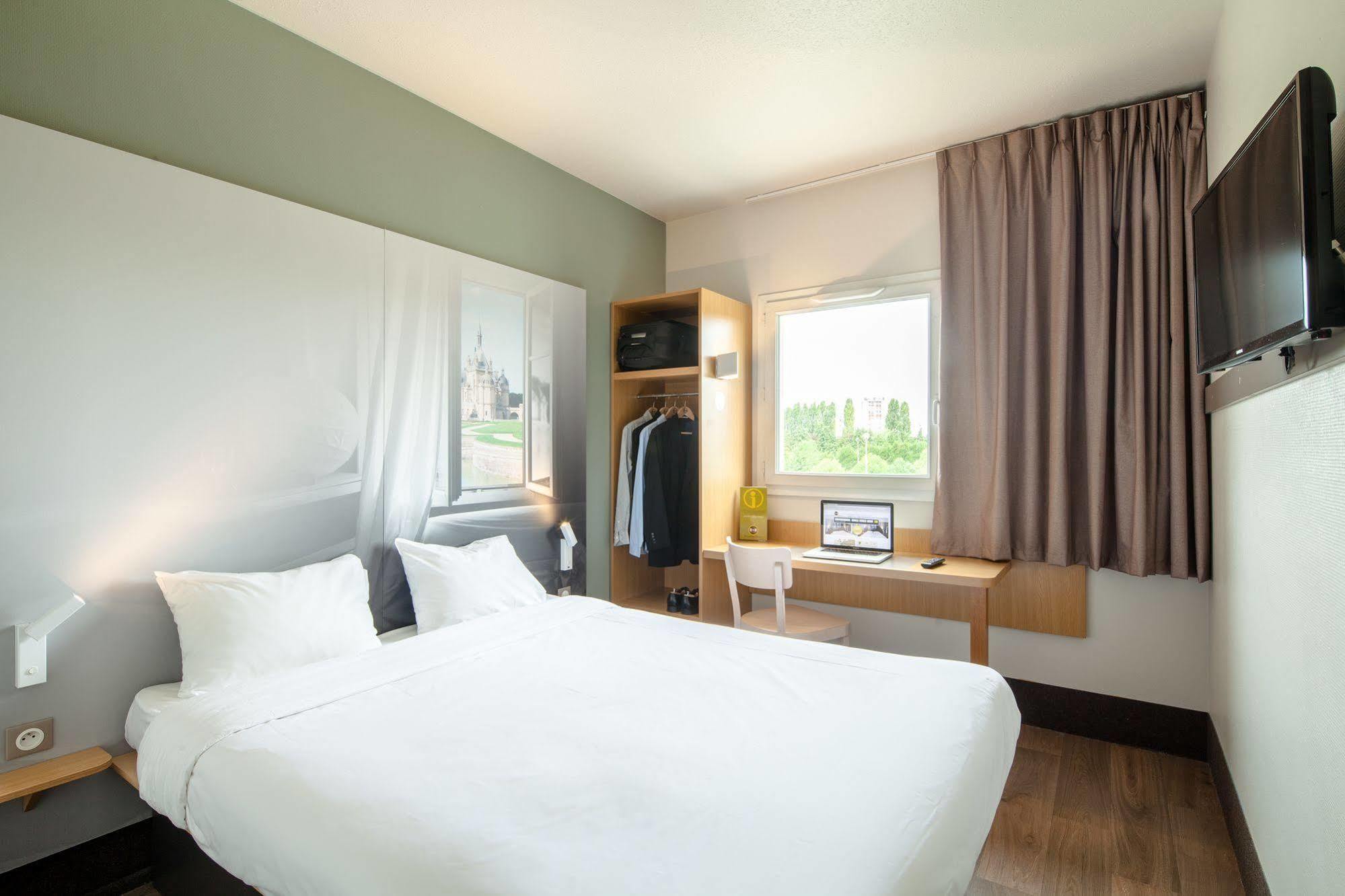 B&B Hotel Paris Nord Aulnay-Sous-Bois Exterior photo