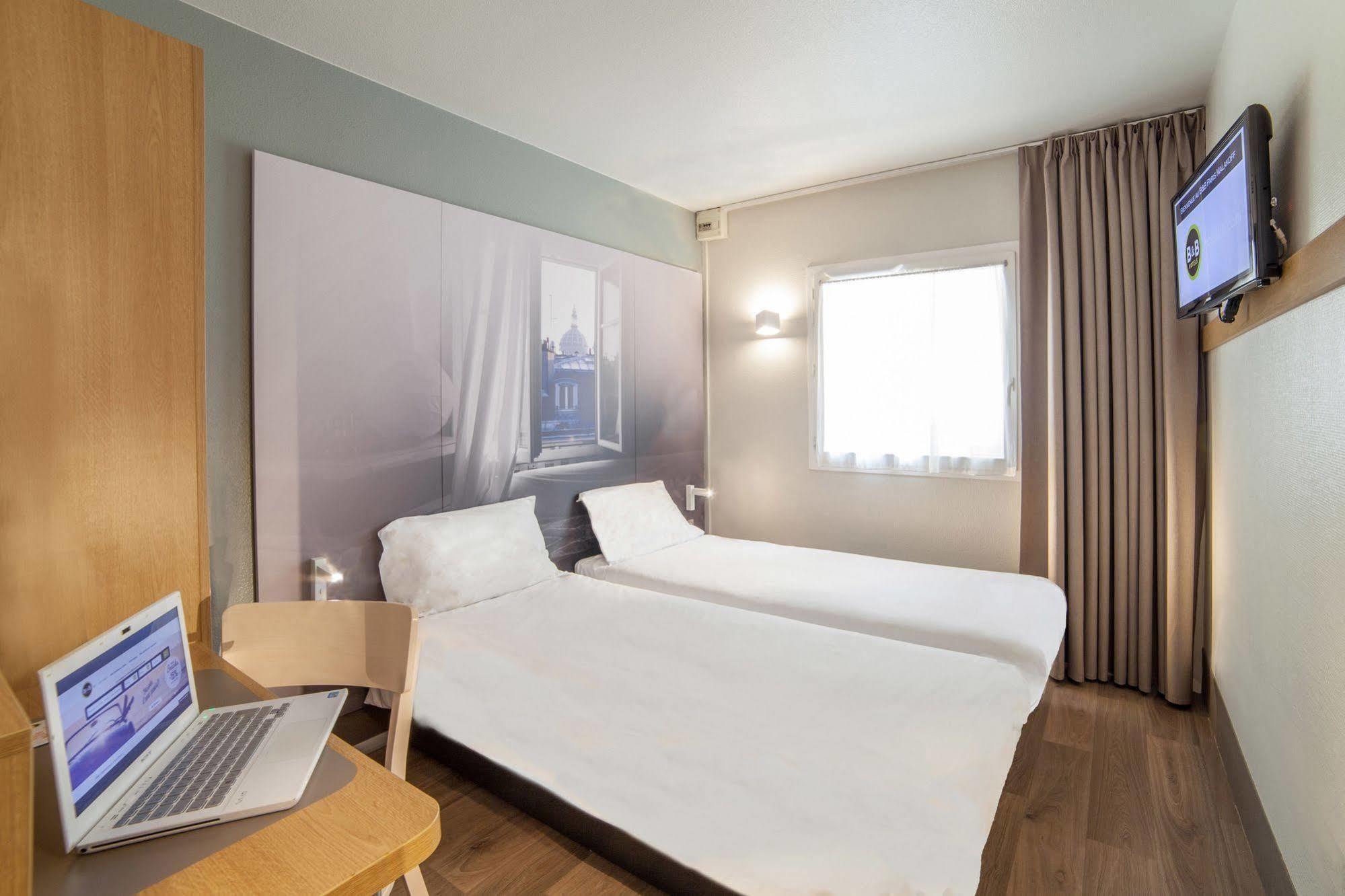 B&B Hotel Paris Nord Aulnay-Sous-Bois Exterior photo