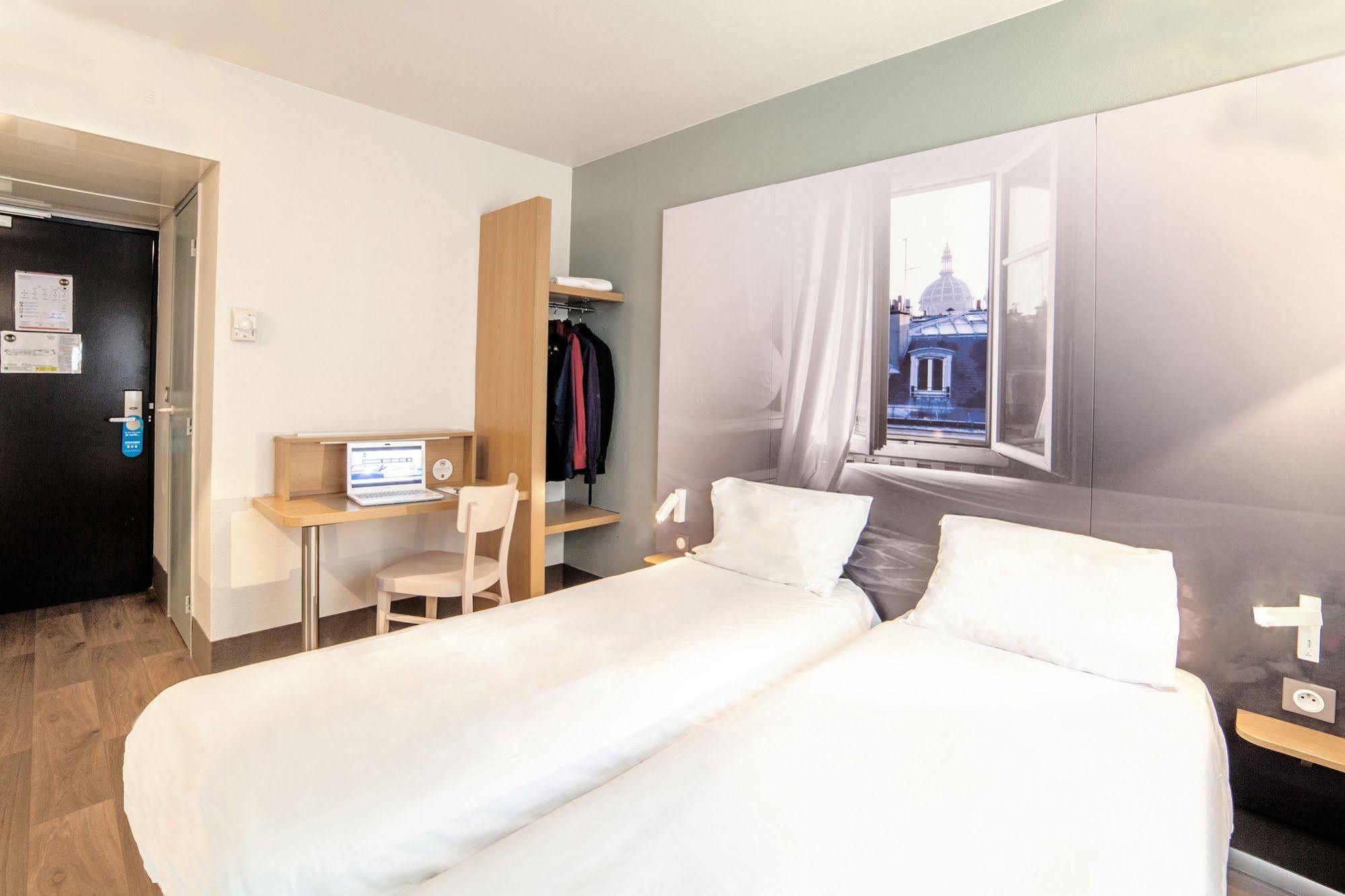 B&B Hotel Paris Nord Aulnay-Sous-Bois Exterior photo