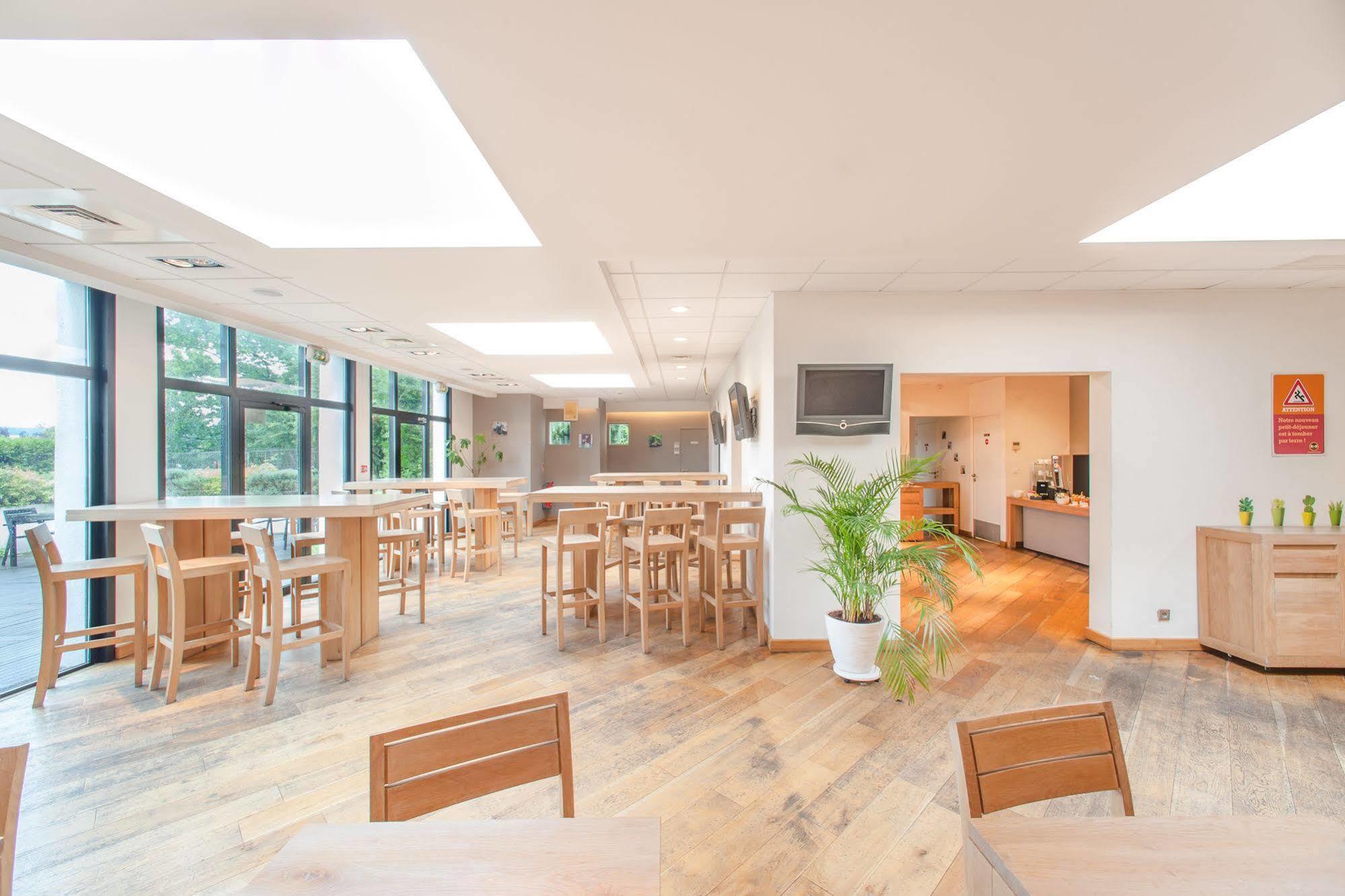 B&B Hotel Paris Nord Aulnay-Sous-Bois Exterior photo