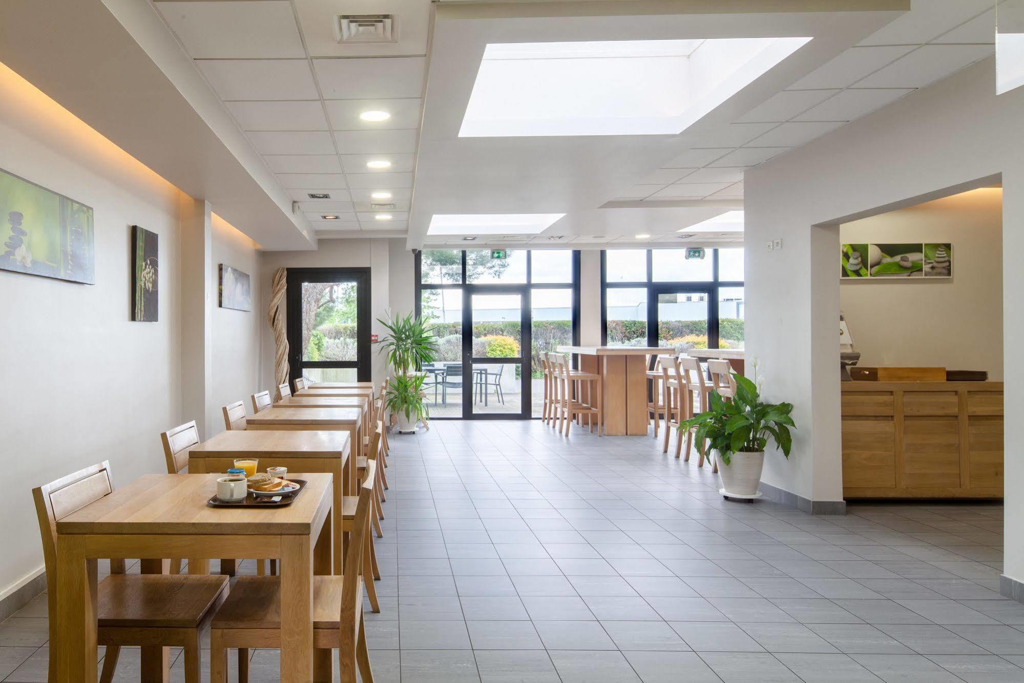 B&B Hotel Paris Nord Aulnay-Sous-Bois Exterior photo