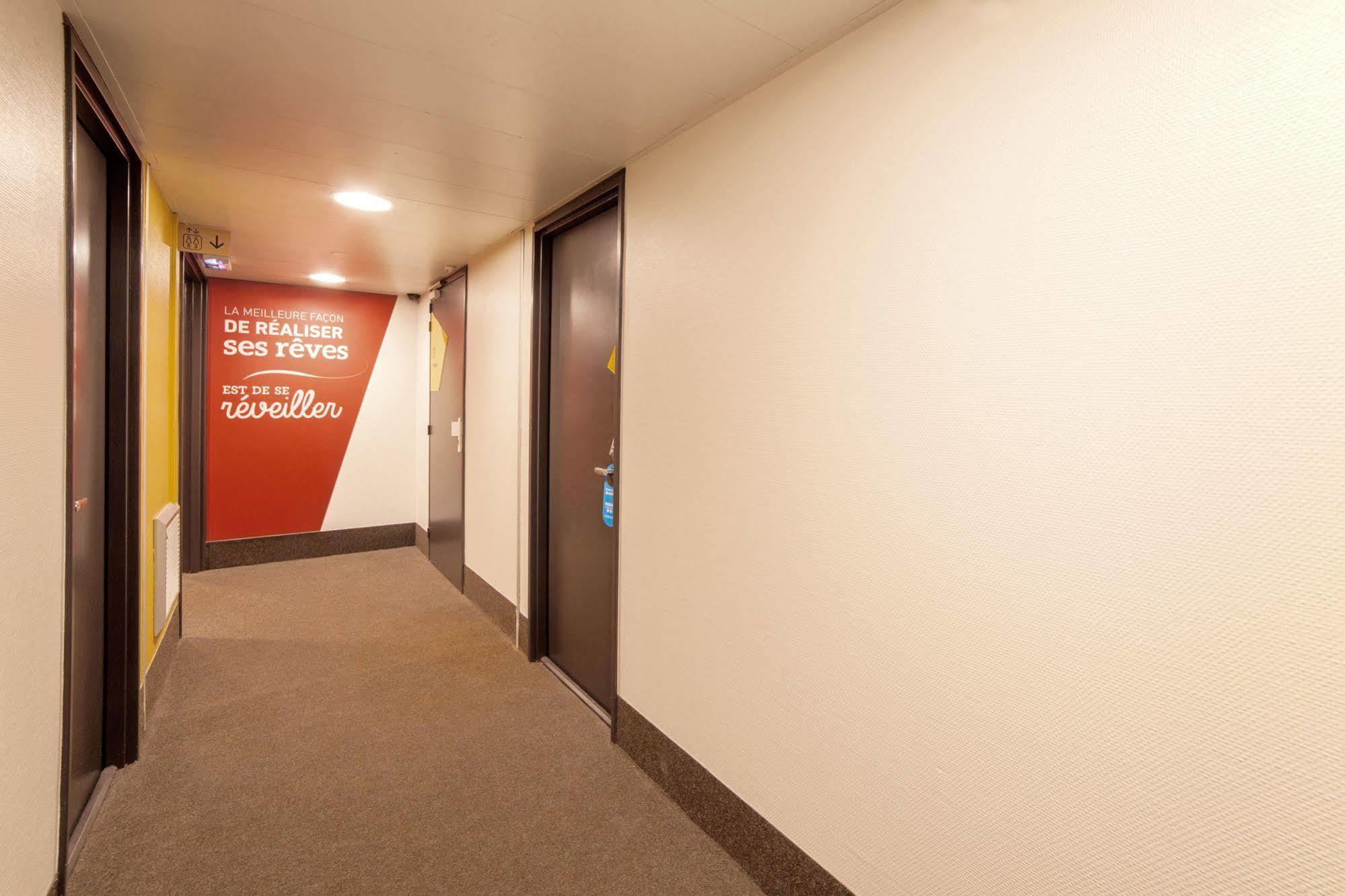B&B Hotel Paris Nord Aulnay-Sous-Bois Exterior photo