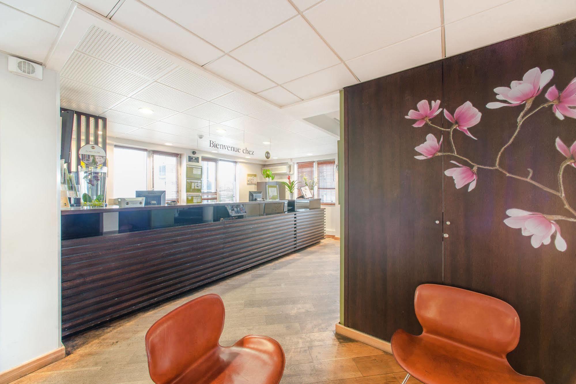 B&B Hotel Paris Nord Aulnay-Sous-Bois Exterior photo