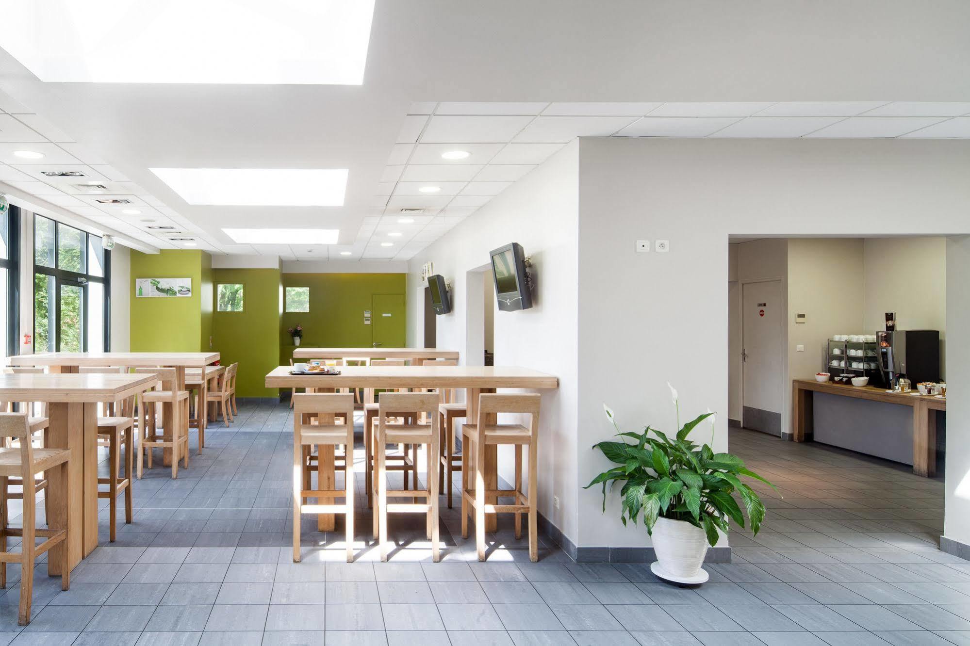 B&B Hotel Paris Nord Aulnay-Sous-Bois Exterior photo
