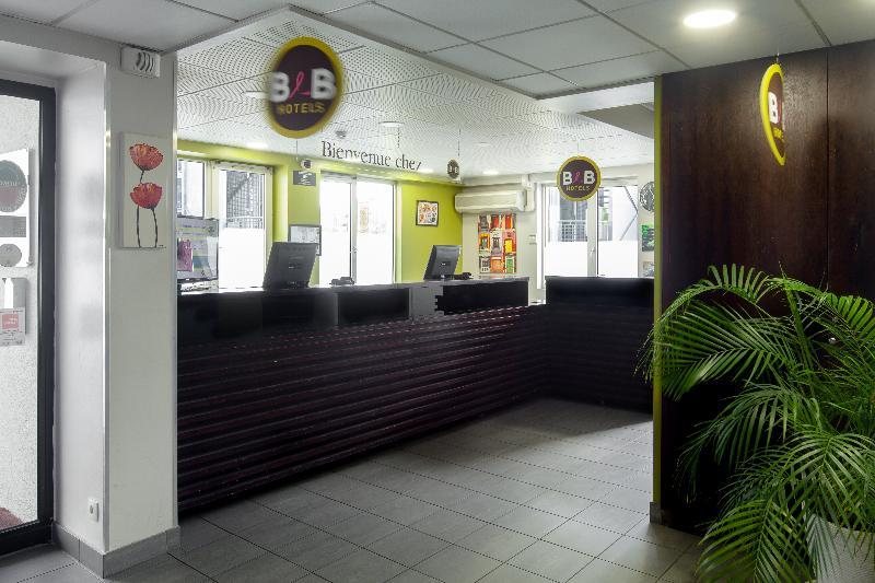 B&B Hotel Paris Nord Aulnay-Sous-Bois Exterior photo