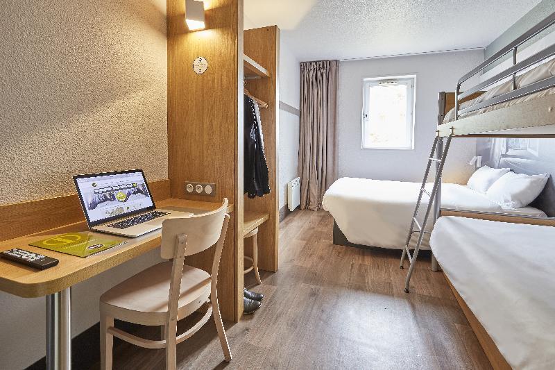 B&B Hotel Paris Nord Aulnay-Sous-Bois Exterior photo
